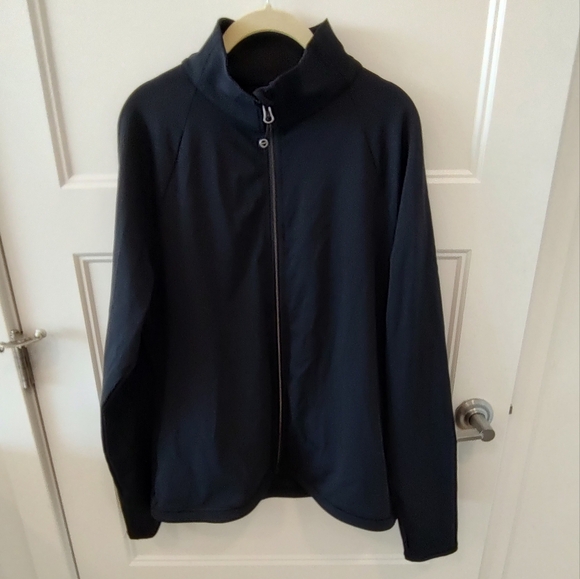 Shape Reflective Butterfly Full Front Zip Sports Jacket XL - Picture 3 of 9